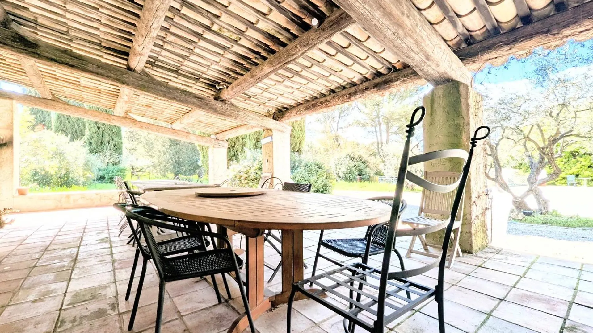 Maison 3 Chambres, Calme Absolu, Piscine, Tennis, Parking, Calanques Roquefort-la-Bedoule 0*,