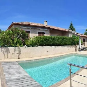Appartement Jolie Maison Au Calme Avec Piscine Privée - 5 Pièces 8 Personnes, Roquefort-la-Bédoule