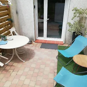 Affittacamere Parentale Indépendante Avec Terrasse Sud, Roquefort-la-Bédoule