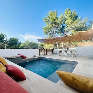 Villa Mathaia Cassis, Roquefort-la-Bédoule