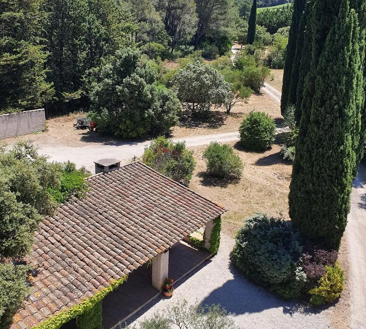 Maison 3 Chambres, Calme Absolu, Piscine, Tennis, Parking, Calanques Roquefort-la-Bedoule France